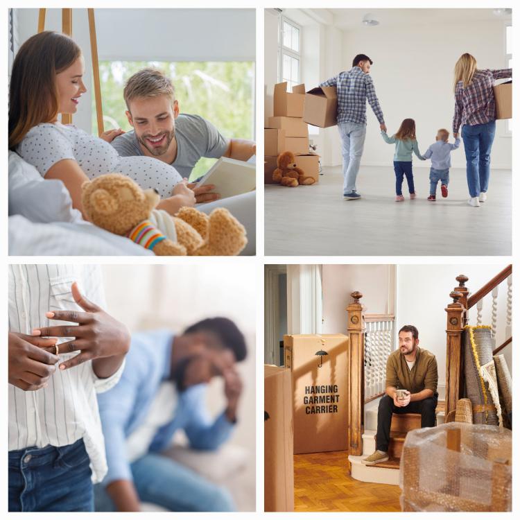 Nouveaux projets de vie