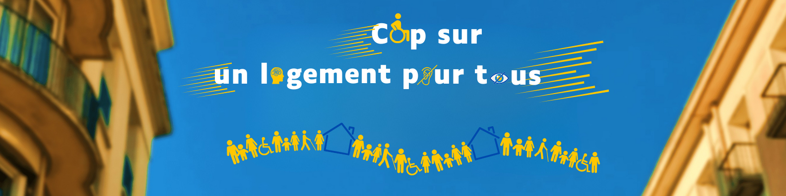 Cap sur un logement pour tous!