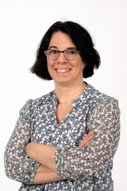 Astrid Hinard, fondatrice de Vous reloger